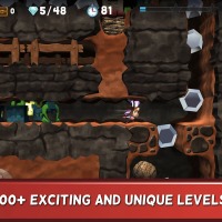 boulder dash 30th anniversary game for android