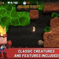 boulder dash 30th anniversary game for android _e
