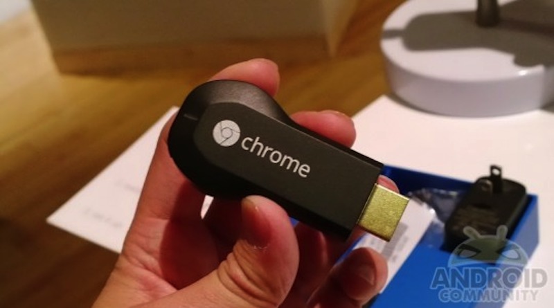 chromecast device buy