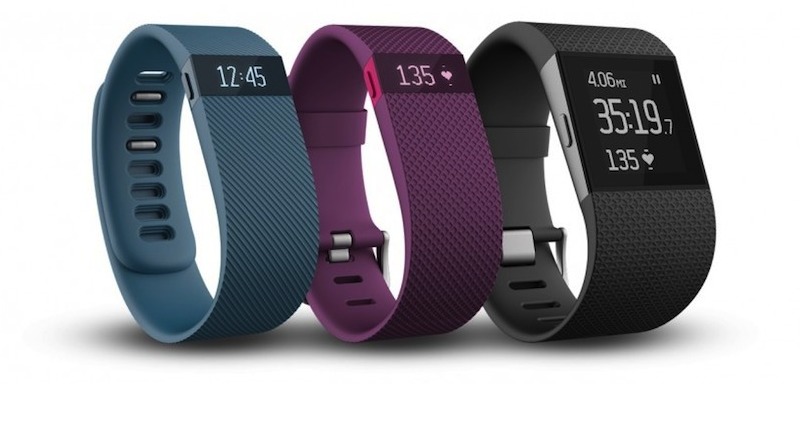 fitbit charge charge hr surge