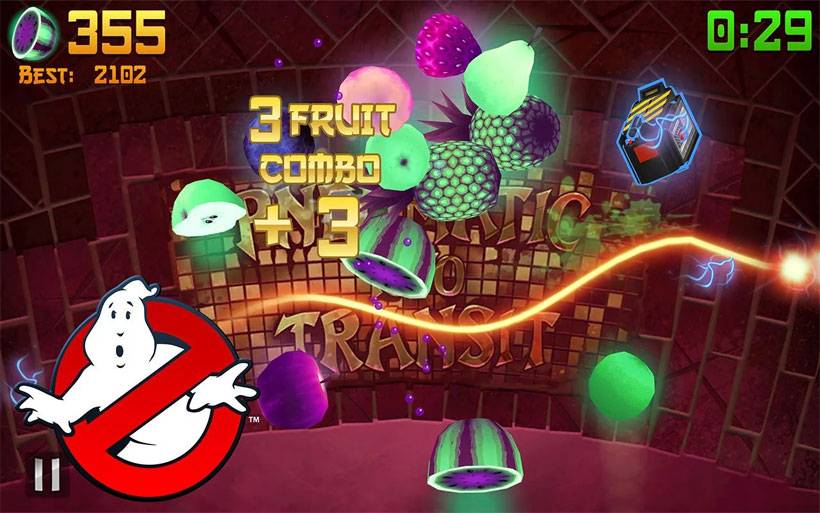 Fruit Ninja APK (Android Game) - Free Download