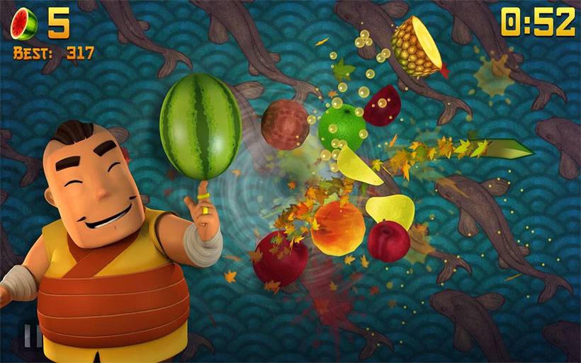 Bust some ghostly fruit as the Ghostbusters in Fruit Ninja's new Halloween  edition