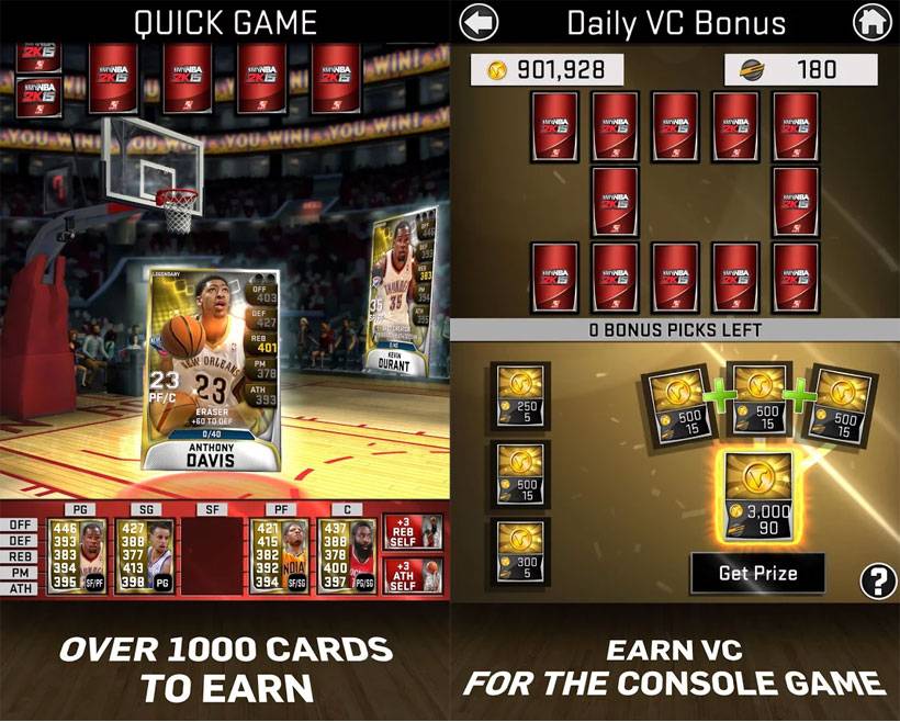 MyNBA2K15 Lands for Android gamers - Android Community