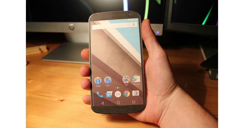 nexus 6 leaked