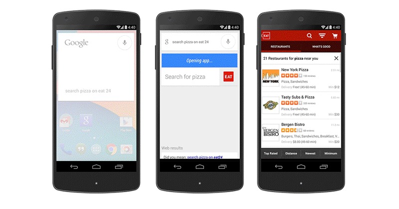 Developers take note: how to let Google Now search your app - Android ...