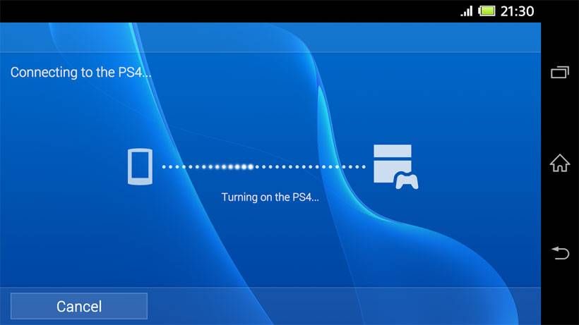 app store ps4 remote play