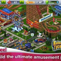 rollercoaster tycoon mobile for android 2