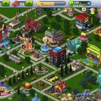 rollercoaster tycoon mobile for android