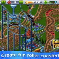 rollercoaster tycoon mobile for android 3