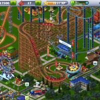 rollercoaster tycoon mobile for android 7