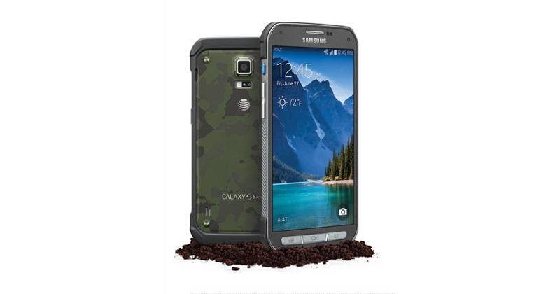samsung Galaxy S5 Active