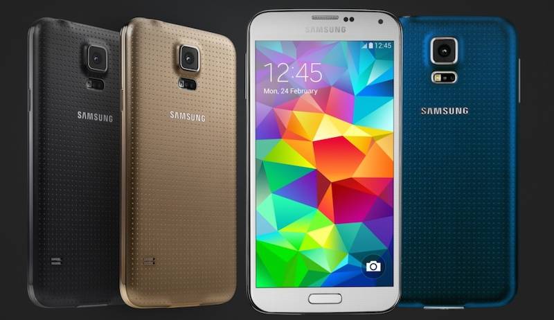 samsung galaxy s5 plus netherlands