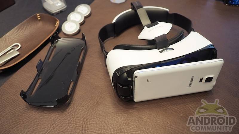 samsung gear vr pricing and release date