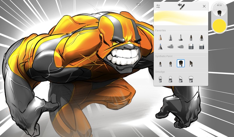 Autodesk Releases New Sketchbook App For Android Android Community