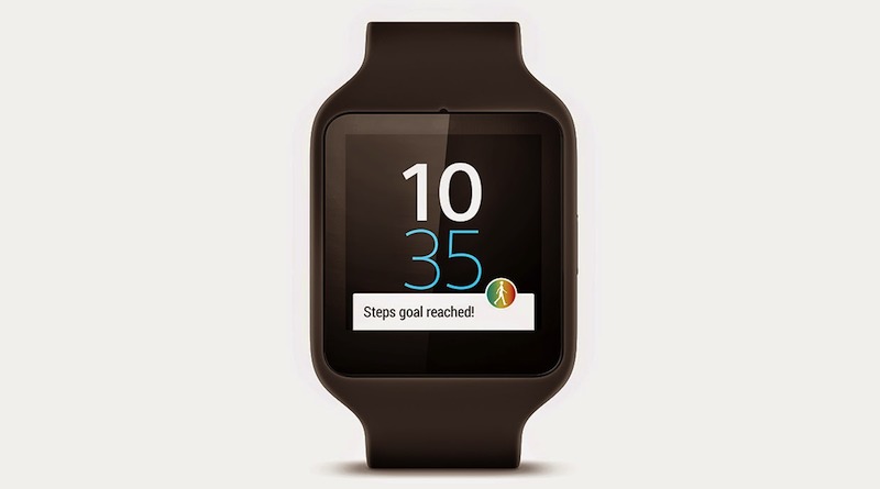 sony smartwatch 3 android wear gps support