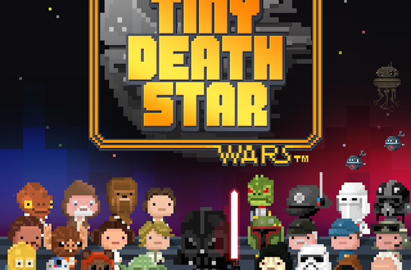 Star Wars Tiny Death Star Android App