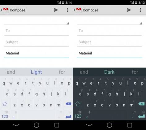 swiftkey-material-design