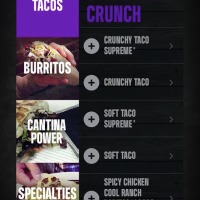 taco bell mobile app