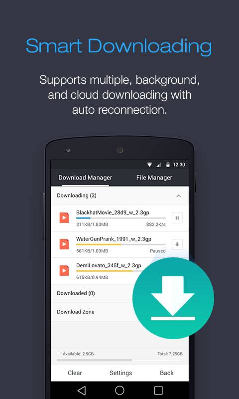 UC Browser for Android offers a desktop style browsing ...