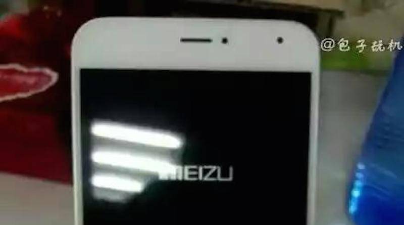 white meizu mx 4 pro