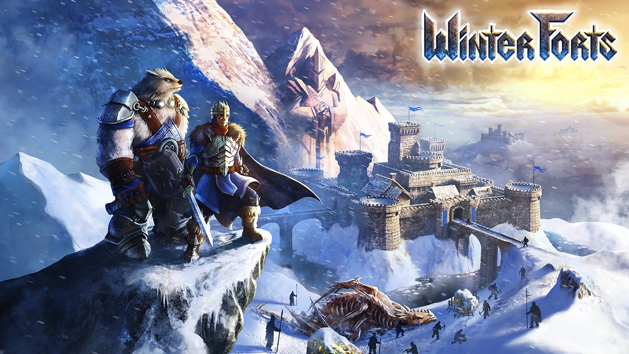 Build and protect your own castle with WinterForts: Exiled Kingdom | Android  Community