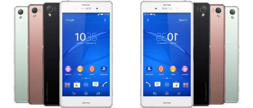 xperia z4 leaks