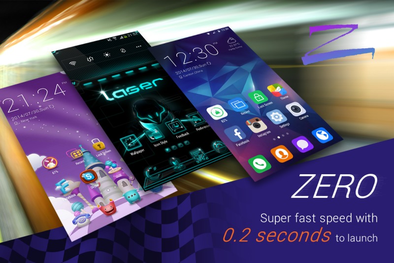 download the new version for android Zero Install 2.25.1