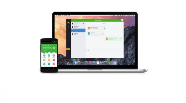 download the new version for ipod AirDroid 3.7.2.1