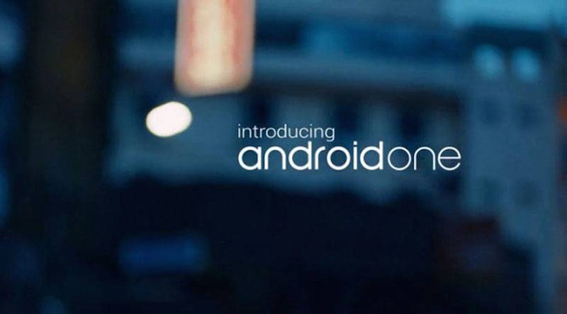 Android One