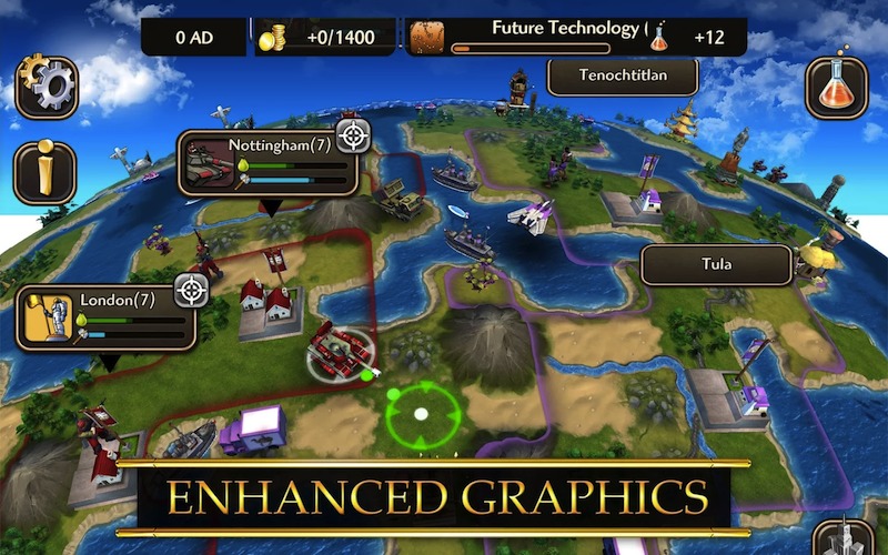 civilization revolution 2 guide