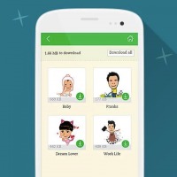 MojiMe emoji for WeChat Android _c
