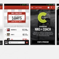 Nike+ Running app Google Fit integration Android