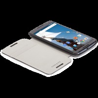 Stand Folio Case for Nexus 6