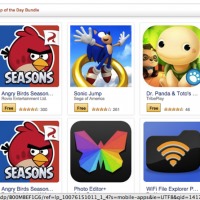 amazon free app of the day bundle