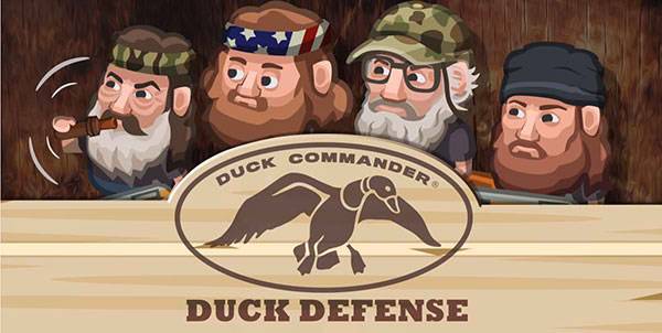 Activision Releases Duck Dynasty Tower Defense Game - GameSpot