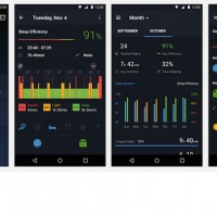 runtastic sleep better app for android