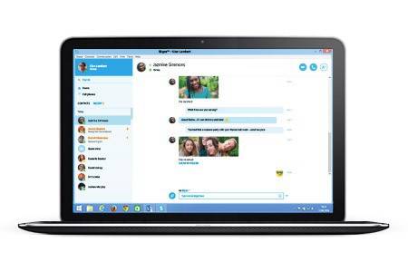 skype for web