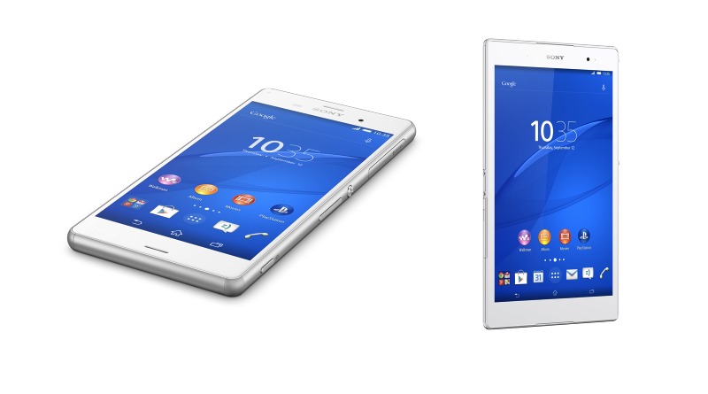sony z3 lte tablet compact