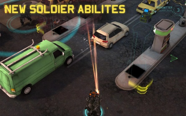 XCOM Enemy Within Takes Its Turn On Android Android Community