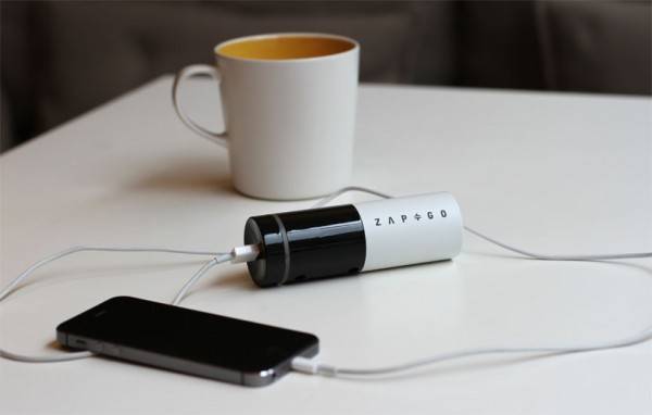 Zap&Go graphene supercapacitor charger charges in five minutes ...