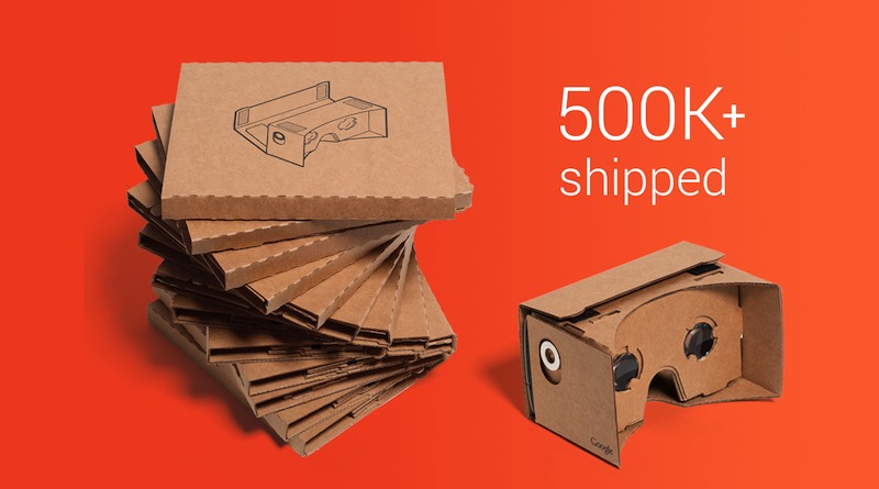 Google Cardboard