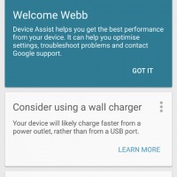 Google Device Assist _a