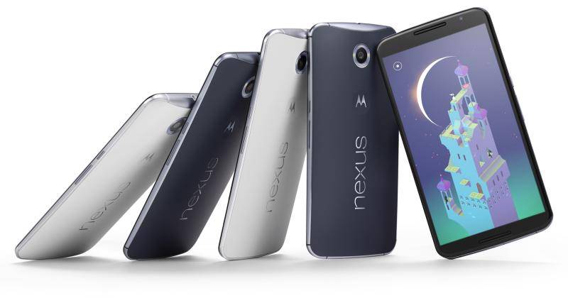 Google Nexus 6