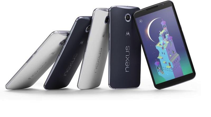 Google nexus 6