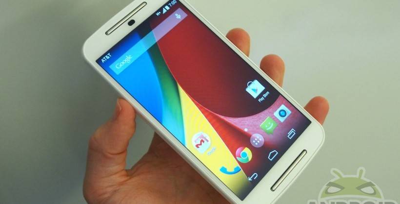 MOTO G LTE