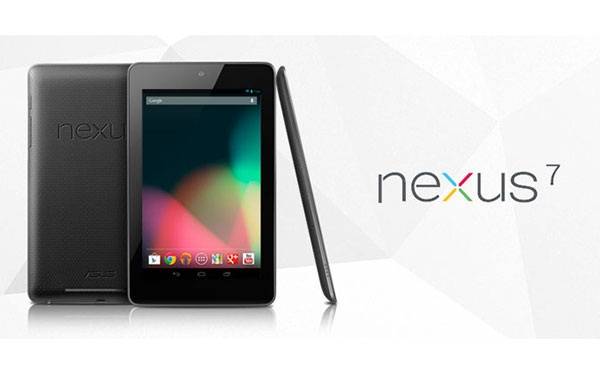 Resultado de imagen para Nexus 7