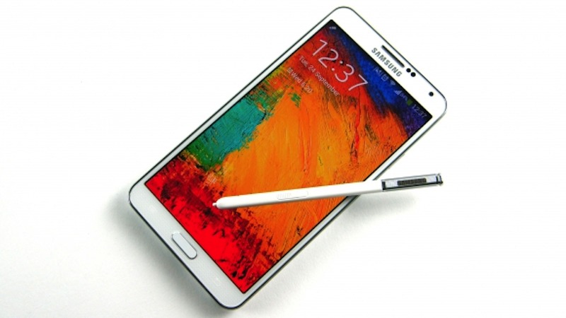 Samsung Note 3 Android Lollipop