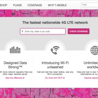 T-Mobile Simple Choice Unlimited 4G LTE Plan