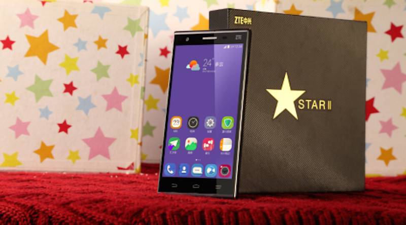 ZTE Star 2