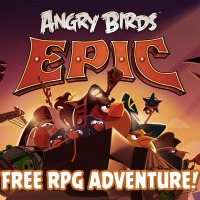 angry birds epic